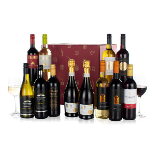 Sommelier’s Choice Next Day Flowers Delivered Cheap Flower Delivery