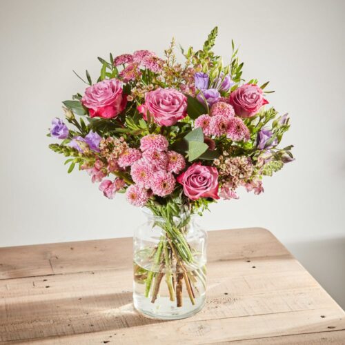 Lavender Belle Next Day Flowers Delivered Cheap Flower Delivery