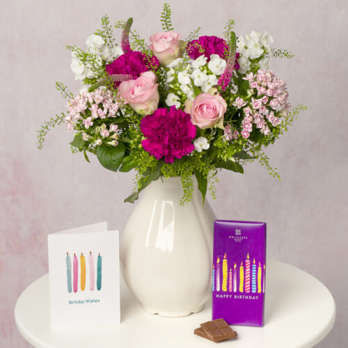 Next Day Flower Delivery M&S, Next or Waitrose Flowers Delivery Online?