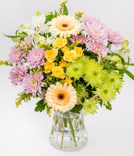 Floral Garden