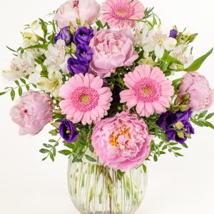 Peony Pastels