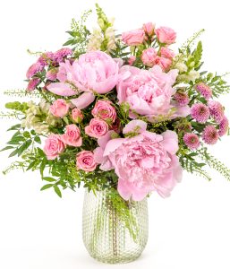 Scented Peonies