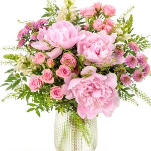 Scented Peonies