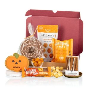Halloween Letterbox Treats