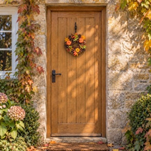 Woodland Walk Wreath