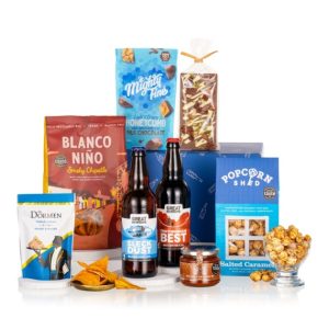 Bottles and Bar Snacks
