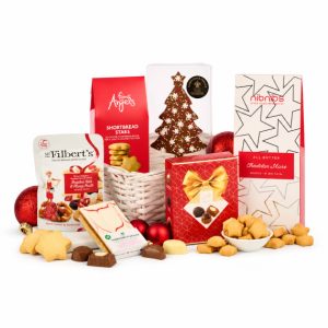 Christmas Treats Basket