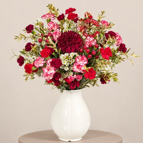 Happy Christmas Bouquet Luxe