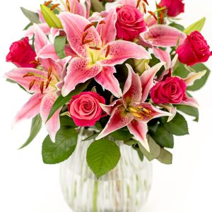 Rose & Lily